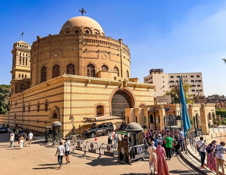 Coptic Cairo Day Tour 