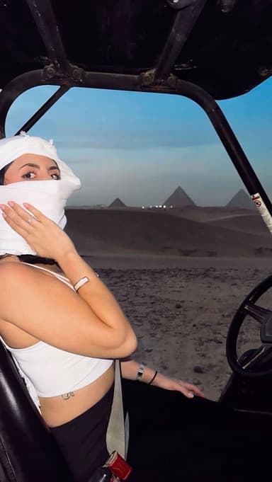 Full-Day Giza Pyramids,Khan El Khalili & Al-Muizz Street-0