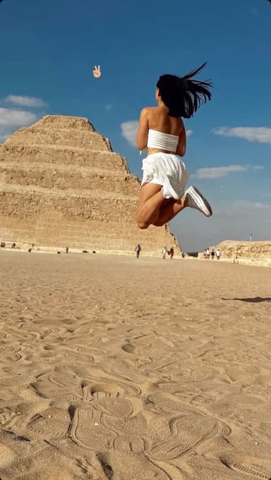 Full-Day Giza Pyramids,Khan El Khalili & Al-Muizz Street-3