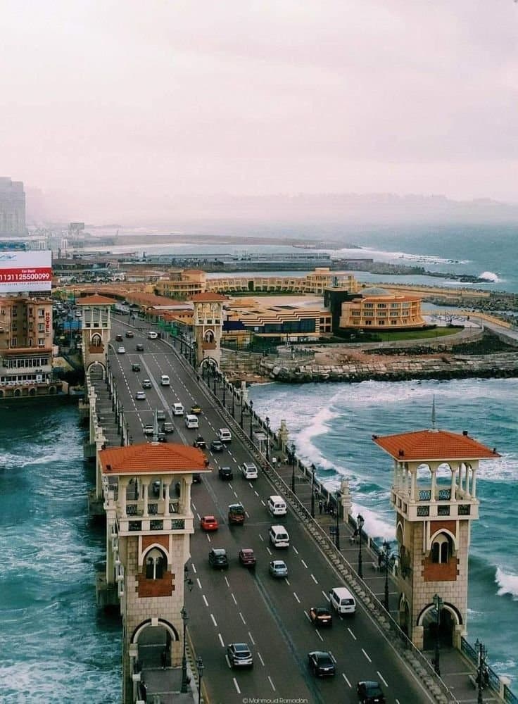 Alexandria Alexandria