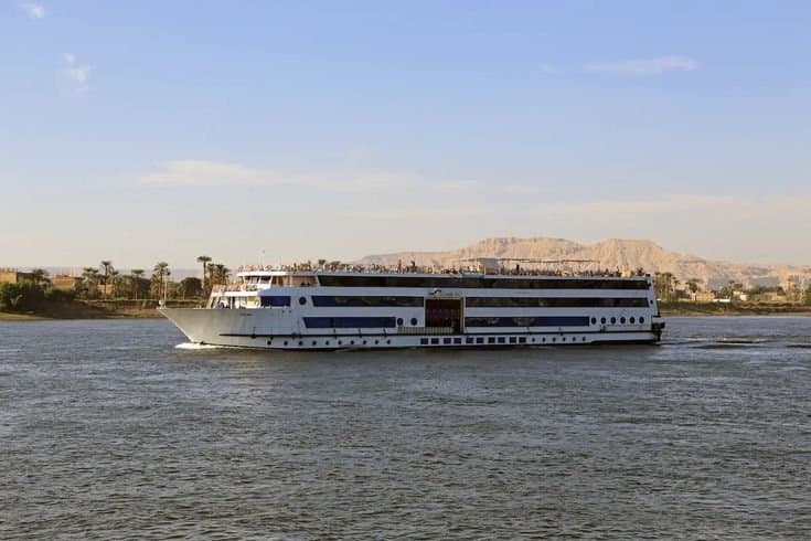 Wonderful 3 Nights Nile River Cruise from Aswan Include Abu Simbel