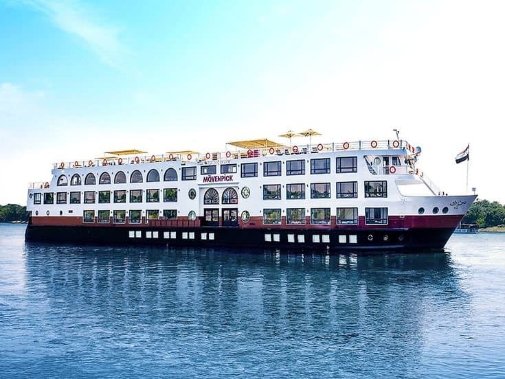 4 Nights Nile River Cruise from Luxor Include Abu Simbel