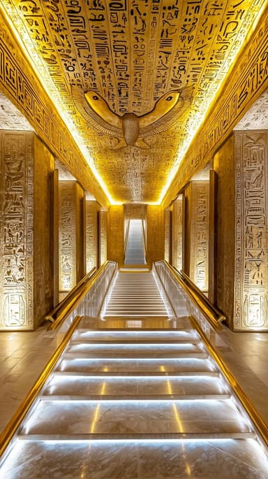 Half-day Tour to the Grand Egyptian Museum-1