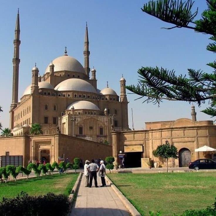 Islamic Cairo Day Tour