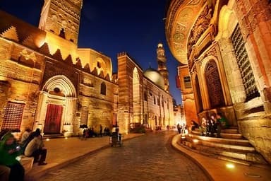 Cairo Museums, Citadel & Khan El Khalili -0