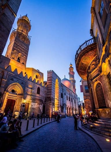 Cairo Museums, Citadel & Khan El Khalili -1