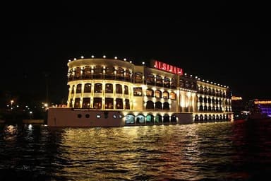 Cairo Dinner Cruise-2