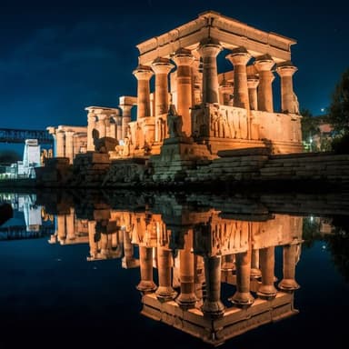 6 Days Egypt Jewels Luxury Tour Package-9