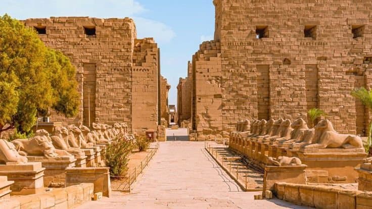 4 Days Cairo and Luxor tour package
