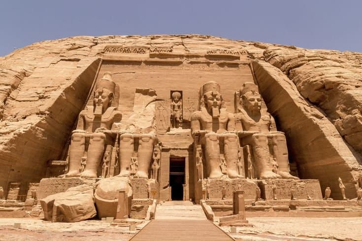 5 Days Cairo, Aswan & Abu Simbel tour package