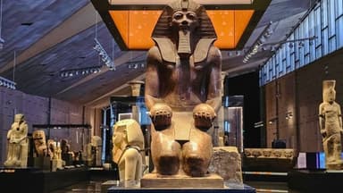 6 Days Cairo and Nile Cruise tour package-14